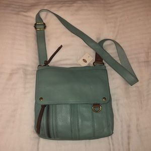 Fossil Crossbody Bag